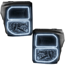 Load image into Gallery viewer, Oracle 11-16 Ford F250/350 LED HL - Black - White SEE WARRANTY