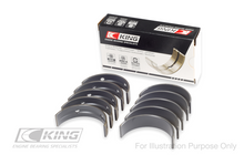 Load image into Gallery viewer, King Engine Bearings Audi/VW CFFA/ CAYB/ CAYC (Size 0.05) Main Bearing Set