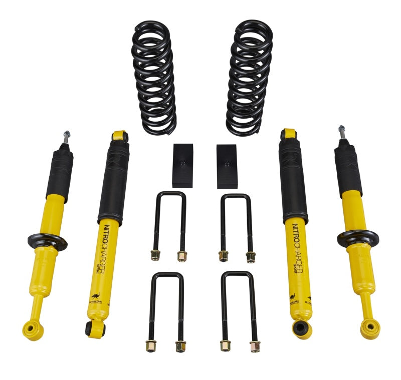 ARB 05-15 Toyota Hilux OME Essential Lift Kit