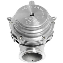 Load image into Gallery viewer, TiAL Sport MVS Wastegate 7.25 PSI w/Clamps - Silver