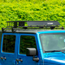 Load image into Gallery viewer, Curt Wrangler JL/Gladiator Roof Rack Crossbars (2 Pack)