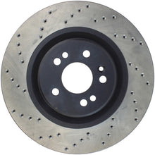 Load image into Gallery viewer, StopTech Drilled Sport Brake Rotor