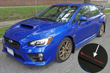 Load image into Gallery viewer, Rally Armor 15-21 Subaru WRX/STI Blue UR Mud Flap w/White Logo