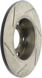 StopTech Slotted Sport Brake Rotor