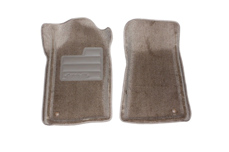 Lund 95-01 Mercury Mountaineer Catch-All Front Floor Liner - Beige (2 Pc.)