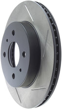 Load image into Gallery viewer, StopTech Slotted Sport Brake Rotor