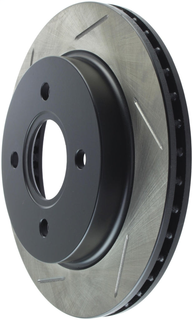 StopTech Slotted Sport Brake Rotor