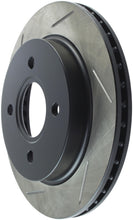 Load image into Gallery viewer, StopTech Slotted Sport Brake Rotor