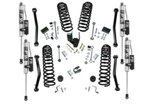 Load image into Gallery viewer, Superlift 18-22 Jeep Wrangler JL (NO Mojave) 4WD 4in. Dual Rate Coil Lift Kit w/Fox 2.0 Res Shocks