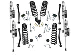 Superlift 18-22 Jeep Wrangler JL (NO Mojave) 4WD 4in. Dual Rate Coil Lift Kit w/Fox 2.0 Res Shocks