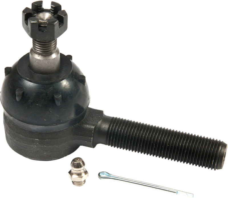 Ridetech 55-57 Chevy Bel Air Manual E-Coated Outer Tie Rod End