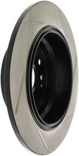 Load image into Gallery viewer, StopTech Power Slot 01-03 Acura CL 3.2L V6 Slotted Rear Left Rotor