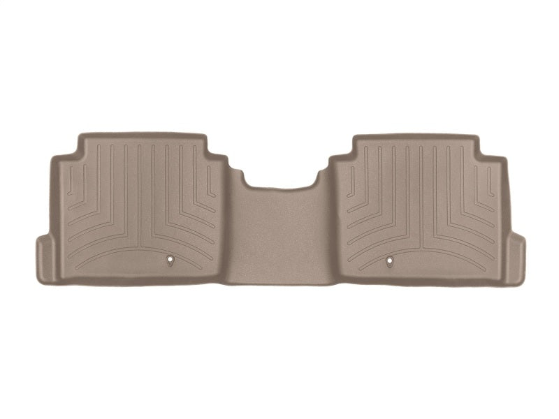 WeatherTech 2017+ Hyundai Elantra AD Sedan Rear FloorLiner - Tan