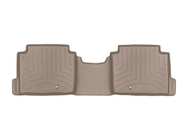 WeatherTech 2017+ Hyundai Elantra AD Sedan Rear FloorLiner - Tan