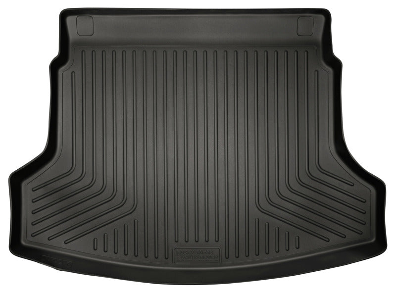 Husky Liners 2012 Honda CR-V WeatherBeater Black Rear Cargo Liner - GTR Auto