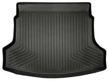 Load image into Gallery viewer, Husky Liners 2012 Honda CR-V WeatherBeater Black Rear Cargo Liner - GTR Auto
