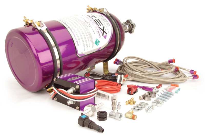 ZEX Nitrous System ZEX Honda Fit