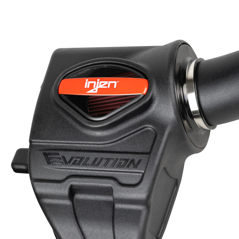 Injen 19-22 Ram 1500 V8-5.7L Hemi Evolution Intake - Oiled Filter - GTR Auto