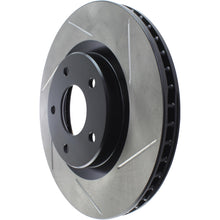 Load image into Gallery viewer, StopTech Power Slot 07-09 Nissan Sentra / 08-09 Rogue Slotted Front Left Rotor