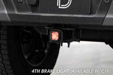 Load image into Gallery viewer, Diode Dynamics Hitch Mount LED Pod Reverse Kit C1R (No Harness)