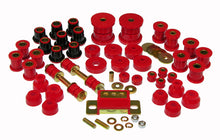 Load image into Gallery viewer, Prothane 63-82 Chevy Corvette Total Kit - Red