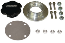 Load image into Gallery viewer, Moroso Filler Cap Kit - Non-Weld - 1-1/4in-12UNF Thread - 1.5in OD