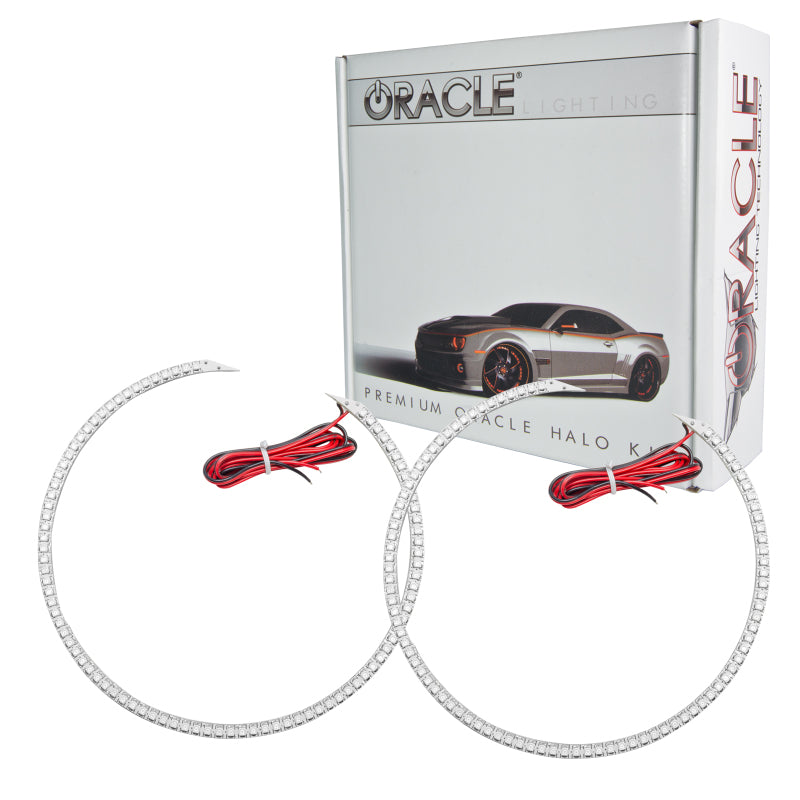 Oracle Chevrolet Camaro 10-13 LED Halo Kit - Red