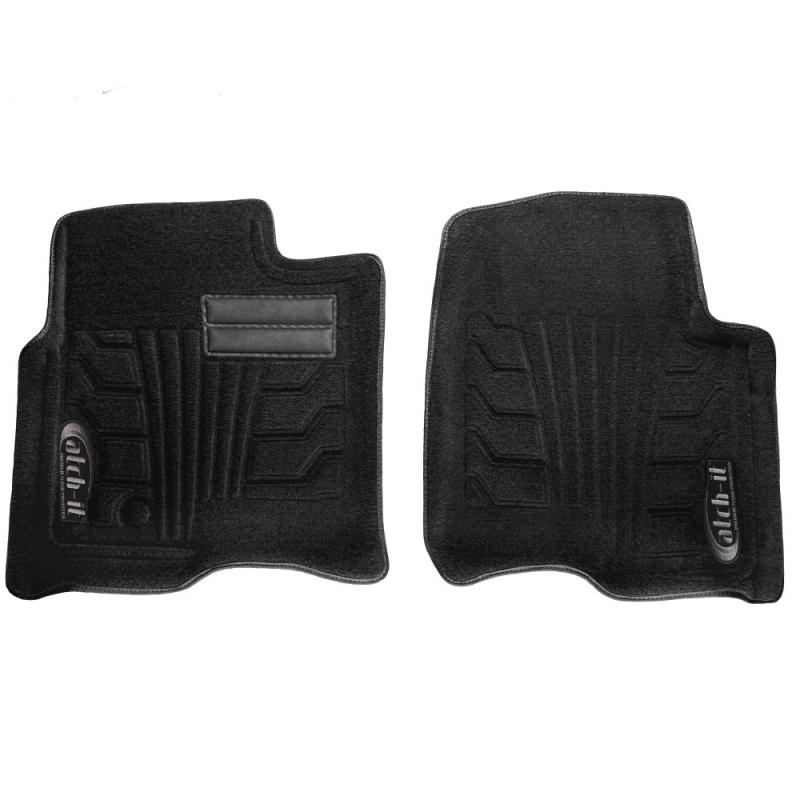 Lund 00-03 Pontiac Grand Prix Catch-It Carpet Front Floor Liner - Black (2 Pc.)