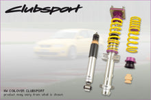 Load image into Gallery viewer, KW Clubsport Kit Subaru Impreza incl. WRX (GD GG GGS)
