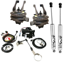 Load image into Gallery viewer, Ridetech 02-08 Dodge RAM 1500 2WD 4WD (except Mega Cab) LevelTow System
