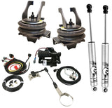 Ridetech 06-08 RAM 1500 Mega Cab 4WD 03-13 2500 03-12 3500 2WD 4WD (not PowerWagon) LevelTow System