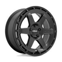 Load image into Gallery viewer, Rotiform R186 KB1 Wheel 19x8.5 Blank 35 Offset - Matte Black