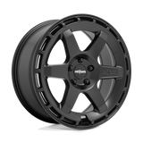 Rotiform R186 KB1 Wheel 19x8.5 5x120 35 Offset - Matte Black