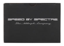 Load image into Gallery viewer, Spectre Universal Tube 4in. OD x 6in. Length Straight - Aluminum