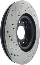 Load image into Gallery viewer, StopTech Slotted &amp; Drilled Sport Brake Rotor