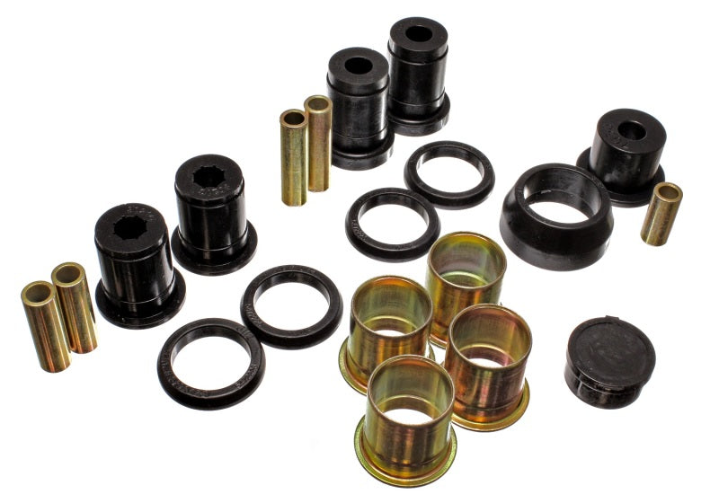 Energy Suspension GM Rear Control Arm W/Thrust Washer - Black - GTR Auto