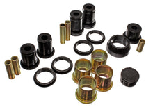Load image into Gallery viewer, Energy Suspension GM Rear Control Arm W/Thrust Washer - Black - GTR Auto
