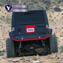 Load image into Gallery viewer, Yukon Gear Hardcore Nodular Iron Cover for 2018 Jeep Wrangler JL Rear Dana 35