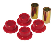 Load image into Gallery viewer, Prothane 04-05 Pontiac GTO Front Strut Rod Bushings - Red