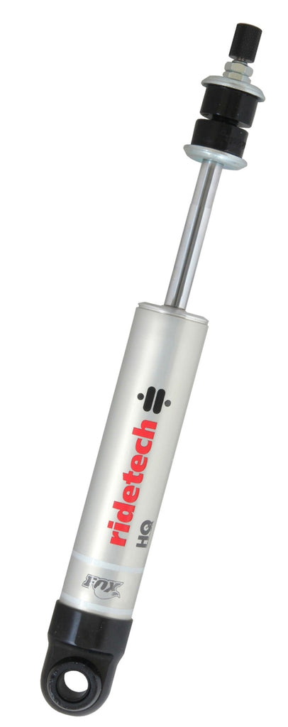 Ridetech HQ Series Shock Absorber Single Adjustable 6.65in Stroke Eye/Stud Mounting 10.55in x 17.2in