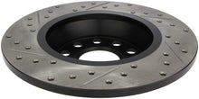 Load image into Gallery viewer, StopTech Slotted &amp; Drilled Sport Brake Rotor