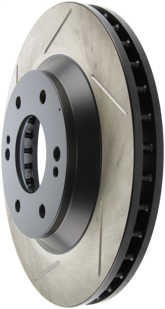 StopTech Power Slot 02-05 Chevy Trailblazer/GMC Envoy Front Right Rotor
