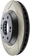 Load image into Gallery viewer, StopTech Power Slot 02-05 Chevy Trailblazer/GMC Envoy Front Right Rotor