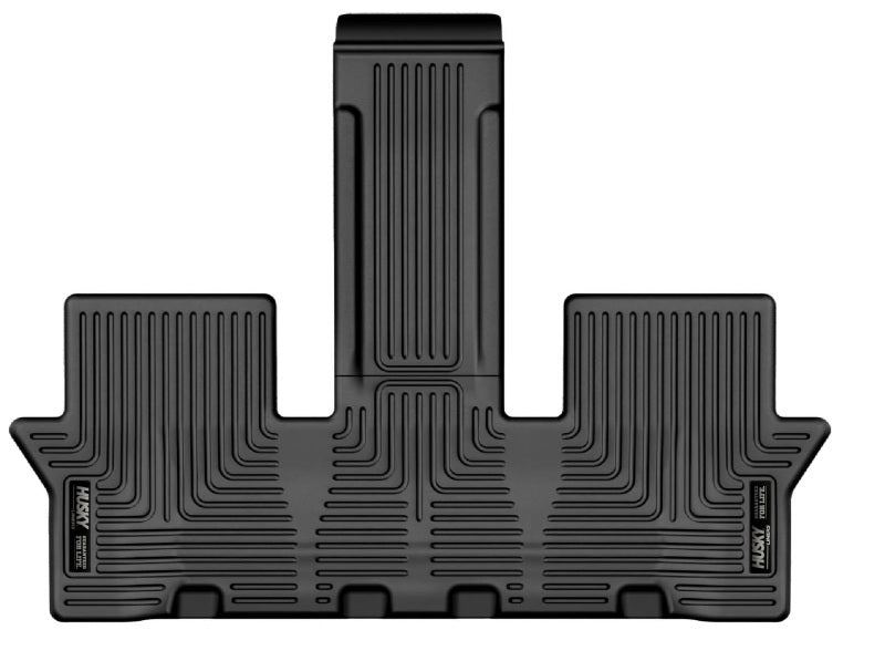 Husky Liners 21-22 Kia Sorento X-ACT 3rd Seat Floor Liner - Blk - GTR Auto