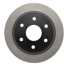 Load image into Gallery viewer, Stoptech 00-06 Chevy Tahoe / GMC Yukon Rear Performance Cryo Brake Rotor