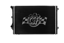 Load image into Gallery viewer, CSF 12-16 Volkswagen Beetle 2.0L OEM Plastic Radiator