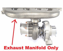 Load image into Gallery viewer, ATP Volvo C30 T5 (MKII Focus ST 225) V-Band Entry Manifold