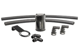 Corsa 2021-2024 Dodge Ram TRX Crew Cab Aluminum Oil Catch Can w/Mounting Bracket - GTR Auto
