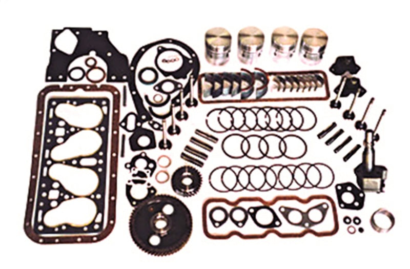 Omix Engine Overhaul Kit 52-71 Jeep CJ Models