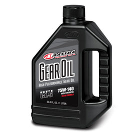 Maxima Gear Oil Full Synthetic 75W140 Gear Oil - 1L
